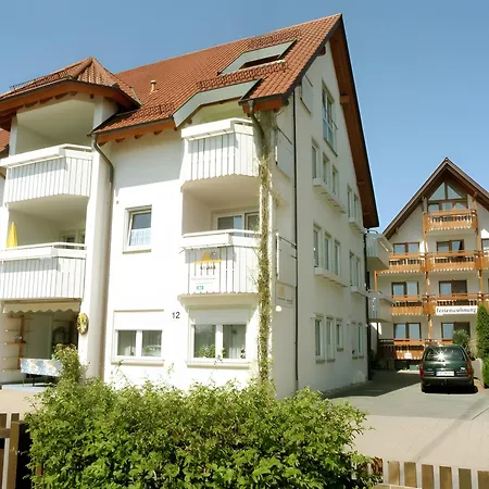 Sommerhof Rauber Апартаменты *