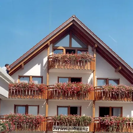 Sommerhof Rauber Апартаменты *