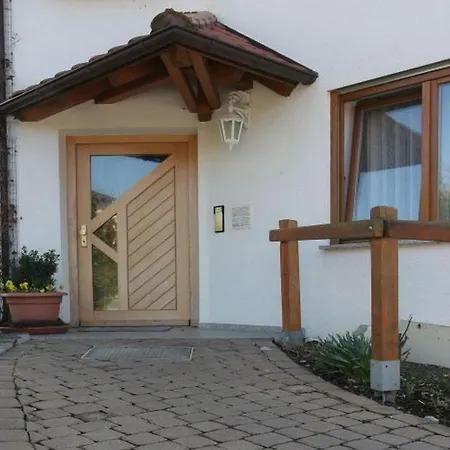 Апартаменты Sommerhof Rauber *