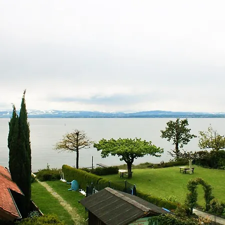 Sommerhof Rauber Апартаменты Имменштад-ам-Бодензее