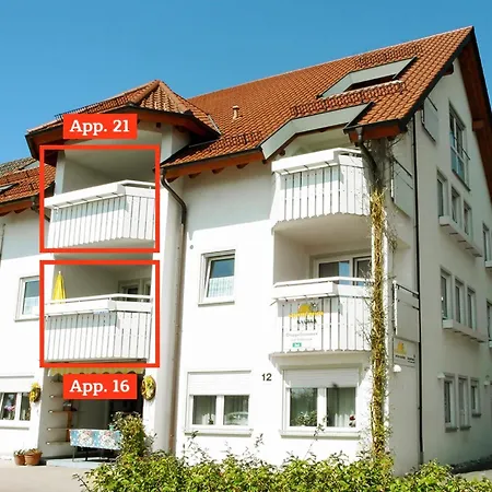 Sommerhof Rauber * Immenstaad am Bodensee