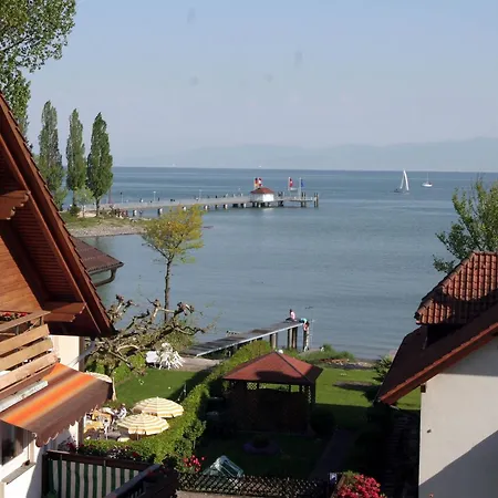 Апартаменты Sommerhof Rauber Имменштад-ам-Бодензее