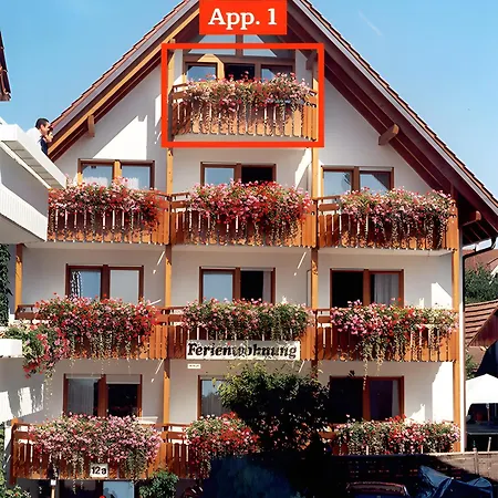 Sommerhof Rauber Daire Immenstaad am Bodensee