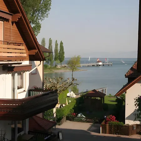 Sommerhof Rauber Апартаменты Имменштад-ам-Бодензее