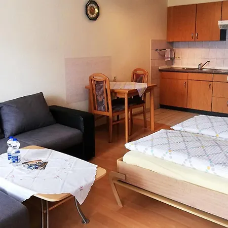 Sommerhof Rauber Апартаменты Имменштад-ам-Бодензее