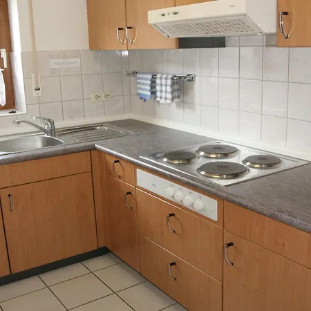 Sommerhof Rauber Апартаменты Имменштад-ам-Бодензее