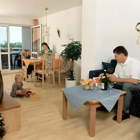 Sommerhof Rauber Апартаменты Имменштад-ам-Бодензее