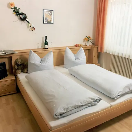 Sommerhof Rauber Апартаменты Имменштад-ам-Бодензее