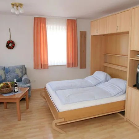 Апартаменты Sommerhof Rauber Имменштад-ам-Бодензее