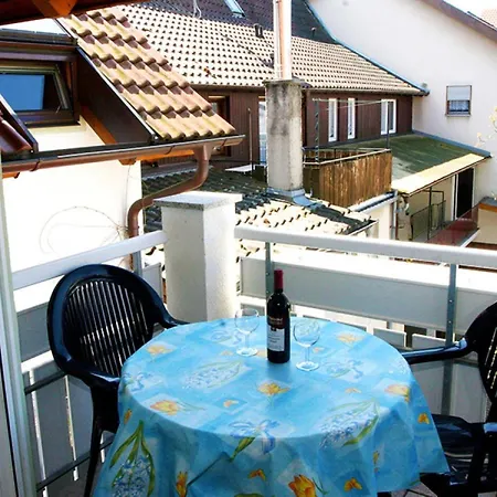 Sommerhof Rauber Апартаменты Имменштад-ам-Бодензее