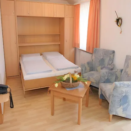 Sommerhof Rauber Апартаменты Имменштад-ам-Бодензее