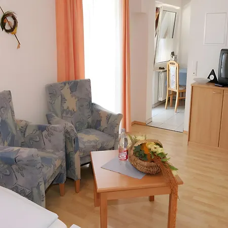 Sommerhof Rauber Апартаменты *