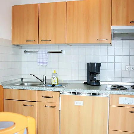 Апартаменты Sommerhof Rauber *