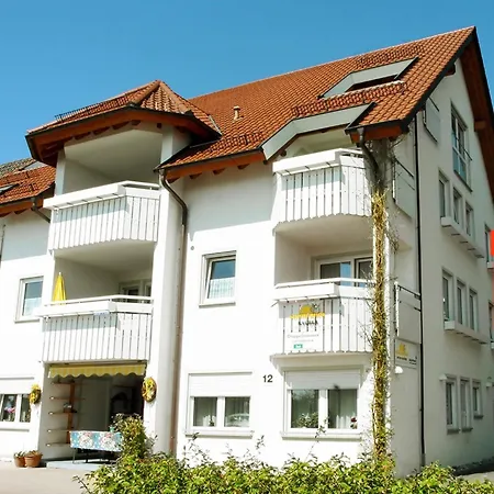 Апартаменты Sommerhof Rauber