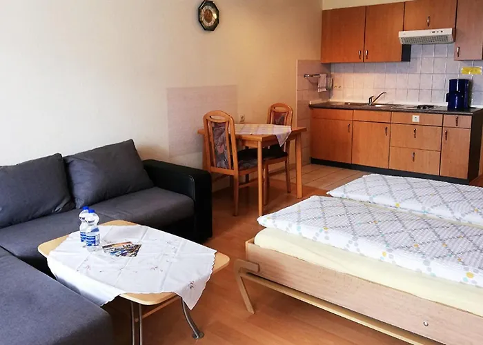 Διαμέρισμα Sommerhof Rauber *