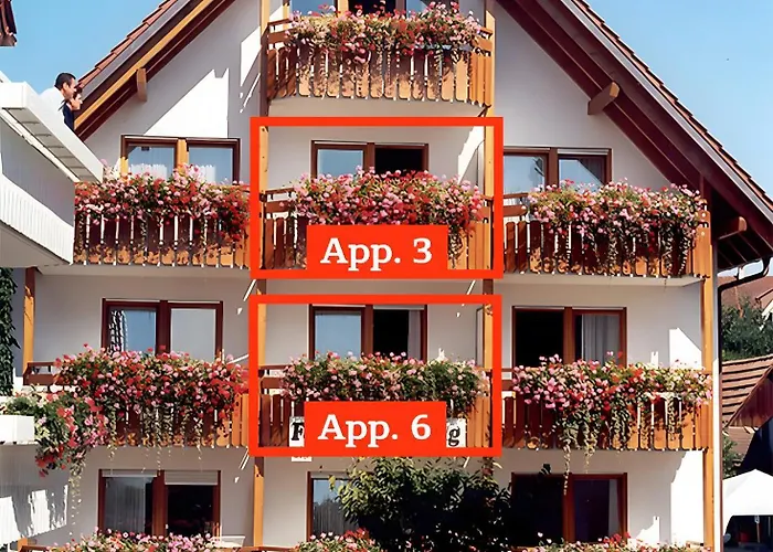 Sommerhof Rauber Διαμέρισμα