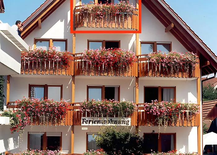 Διαμέρισμα Sommerhof Rauber *