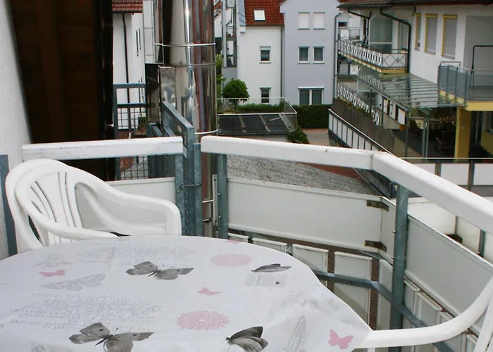 Διαμέρισμα Sommerhof Rauber *