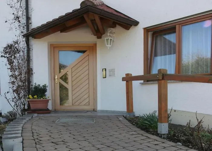 Διαμέρισμα Sommerhof Rauber *