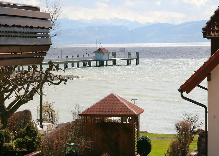 Διαμέρισμα Sommerhof Rauber Immenstaad am Bodensee