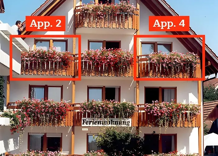 Sommerhof Rauber Διαμέρισμα